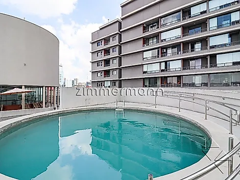 Casa 1 Quarto com 36m² - Consolacao - Casa em Consolacao, São Paulo - Foto 1