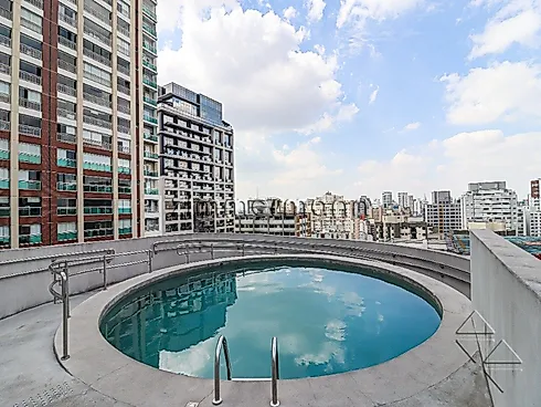 Casa 1 Quarto com 36m² - Consolacao - Casa em Consolacao, São Paulo - Foto 2