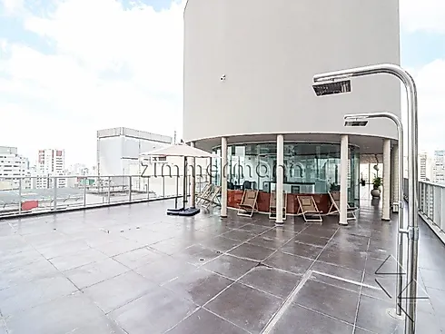 Casa 1 Quarto com 36m² - Consolacao - Casa em Consolacao, São Paulo - Foto 4