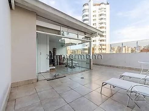 Apartamento 4 Quartos com 2 Suítes e 378m² - Campo Belo - Apartamento em Campo Belo, São Paulo - Foto 3