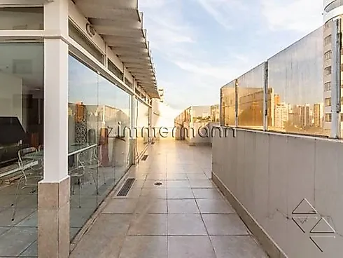 Apartamento 4 Quartos com 2 Suítes e 378m² - Campo Belo - Apartamento em Campo Belo, São Paulo - Foto 4