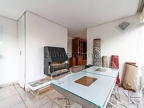 Apartamento 4 Quartos com 2 Suítes e 378m² - Campo Belo - Apartamento em Campo Belo, São Paulo - Foto 5