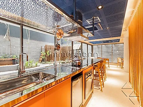 Casa 1 Quarto com 36m² - Jardim Paulista - Casa em Jardim Paulista, São Paulo - Foto 4