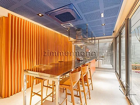 Casa 1 Quarto com 36m² - Jardim Paulista - Casa em Jardim Paulista, São Paulo - Foto 5