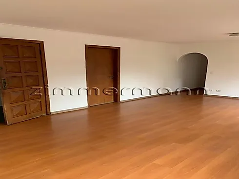 Apartamento 3 Quartos com 1 Suíte e 110m² - Jardim America - Apartamento em Jardim America, São Paulo - Foto 2