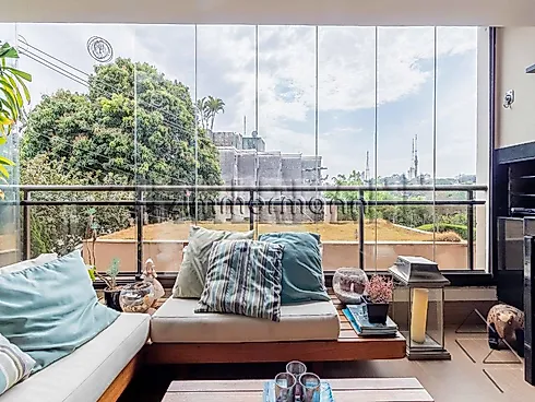 Vila Madalena, Sao Paulo