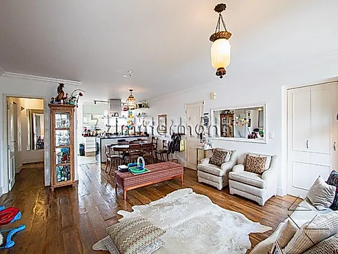 Apartamento 3 Quartos com 1 Suíte e 127m² - Alto da Lapa - Apartamento em Alto Da Lapa, São Paulo - Foto 2