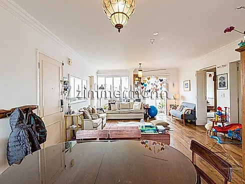 Apartamento 3 Quartos com 1 Suíte e 127m² - Alto da Lapa - Apartamento em Alto Da Lapa, São Paulo - Foto 3