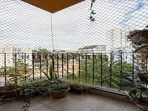 Apartamento 3 Quartos com 1 Suíte e 127m² - Alto da Lapa - Apartamento em Alto Da Lapa, São Paulo - Foto 4