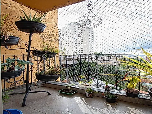 Apartamento 3 Quartos com 1 Suíte e 127m² - Alto da Lapa - Apartamento em Alto Da Lapa, São Paulo - Foto 5