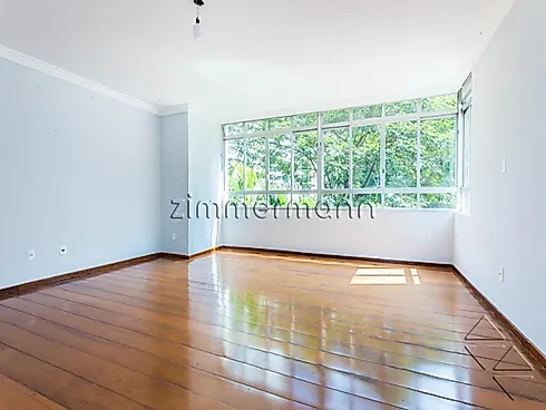 Apartamento 3 Quartos com 144m² - Jardim America - Apartamento em Jardim America, São Paulo - Foto 1