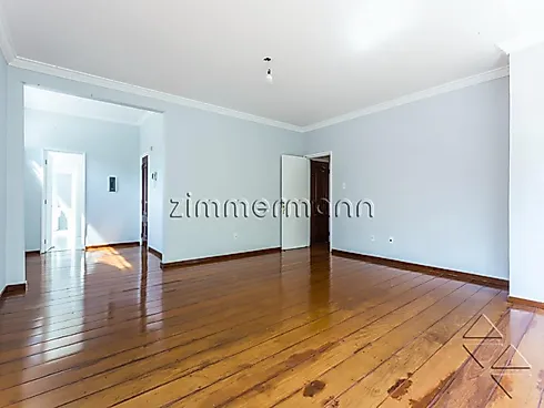 Apartamento 3 Quartos com 144m² - Jardim America - Apartamento em Jardim America, São Paulo - Foto 2