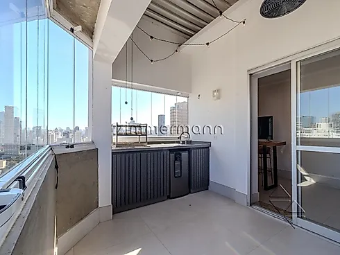 Apartamento 2 Quartos com 1 Suíte e 111m² - Vila Olimpia - Apartamento em Vila Olimpia, São Paulo - Foto 3