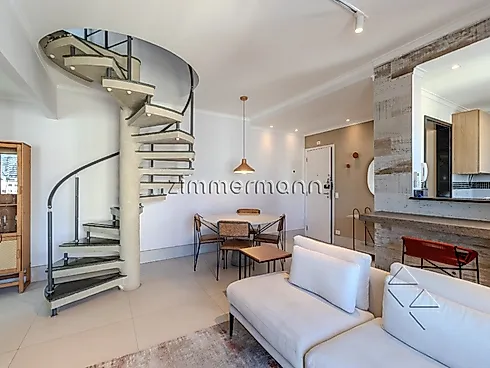 Apartamento 2 Quartos com 1 Suíte e 111m² - Vila Olimpia - Apartamento em Vila Olimpia, São Paulo - Foto 5