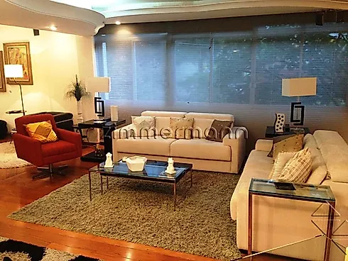 Apartamento 3 Quartos com 2 Suítes e 180m² - Itaim Bibi - Apartamento em Itaim Bibi, São Paulo - Foto 1