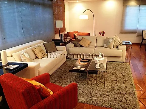 Apartamento 3 Quartos com 2 Suítes e 180m² - Itaim Bibi - Apartamento em Itaim Bibi, São Paulo - Foto 2