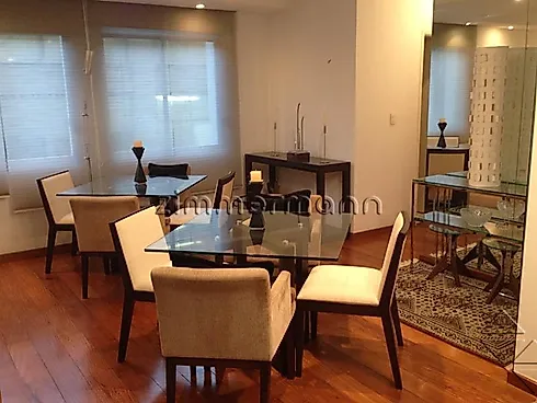 Apartamento 3 Quartos com 2 Suítes e 180m² - Itaim Bibi - Apartamento em Itaim Bibi, São Paulo - Foto 3