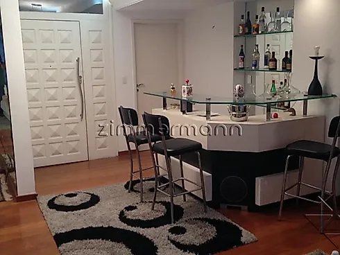 Apartamento 3 Quartos com 2 Suítes e 180m² - Itaim Bibi - Apartamento em Itaim Bibi, São Paulo - Foto 4