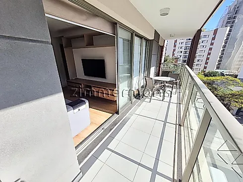 Apartamento 2 Quartos com 1 Suíte e 64m² - Pinheiros - Apartamento em Pinheiros, São Paulo - Foto 3