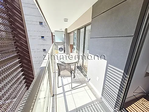 Apartamento 2 Quartos com 1 Suíte e 64m² - Pinheiros - Apartamento em Pinheiros, São Paulo - Foto 4