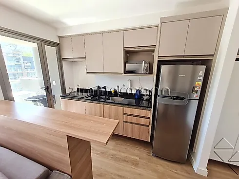Apartamento 2 Quartos com 1 Suíte e 64m² - Pinheiros - Apartamento em Pinheiros, São Paulo - Foto 5