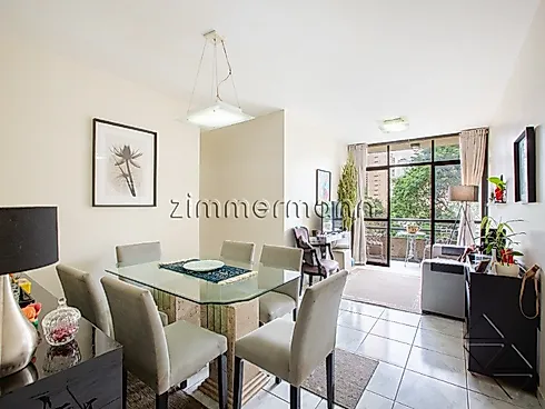 Apartamento 3 Quartos com 1 Suíte e 87m² - Pompeia - Apartamento em Pompeia, Sao Paulo - Foto 1