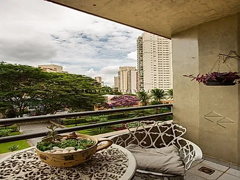 Apartamento 3 Quartos com 1 Suíte e 87m² - Pompeia - Apartamento em Pompeia, Sao Paulo - Foto 4