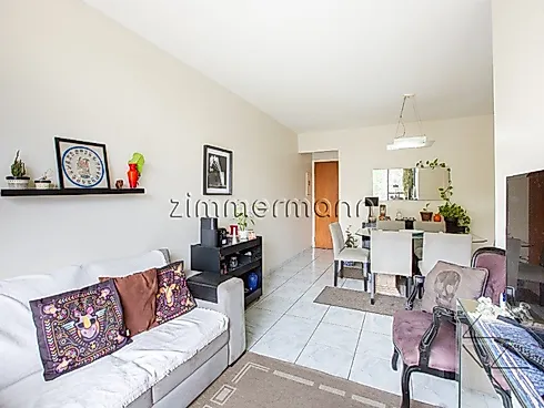 Apartamento 3 Quartos com 1 Suíte e 87m² - Pompeia - Apartamento em Pompeia, Sao Paulo - Foto 5