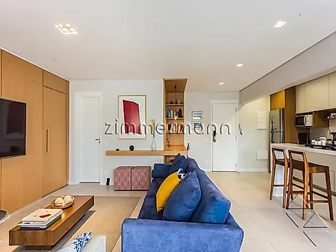 Apartamento 2 Quartos com 1 Suíte e 73m² - Pinheiros - Apartamento em Pinheiros, São Paulo - Foto 2