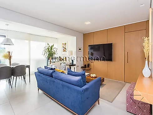 Apartamento 2 Quartos com 1 Suíte e 73m² - Pinheiros - Apartamento em Pinheiros, São Paulo - Foto 3