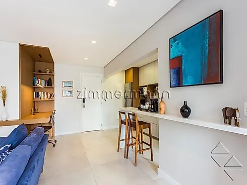 Apartamento 2 Quartos com 1 Suíte e 73m² - Pinheiros - Apartamento em Pinheiros, São Paulo - Foto 4