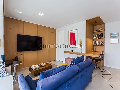 Apartamento 2 Quartos com 1 Suíte e 73m² - Pinheiros - Apartamento em Pinheiros, São Paulo - Foto 5