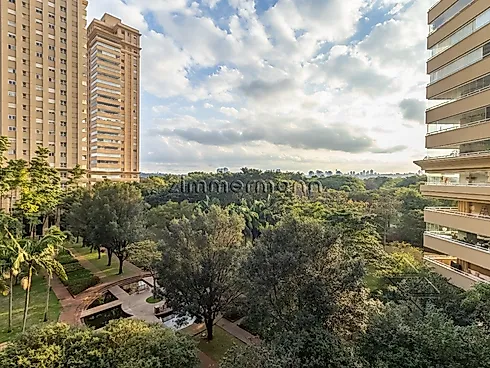 Apartamento 4 Quartos com 3 Suítes e 364m² - Alto de Pinheiros - Apartamento em Alto De Pinheiros, São Paulo - Foto 2