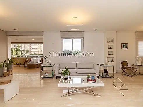 Apartamento 4 Quartos com 3 Suítes e 364m² - Alto de Pinheiros - Apartamento em Alto De Pinheiros, São Paulo - Foto 3