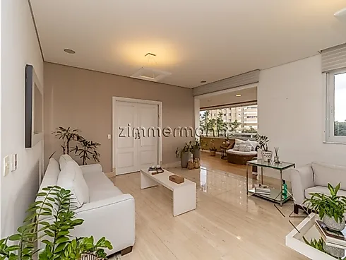 Apartamento 4 Quartos com 3 Suítes e 364m² - Alto de Pinheiros - Apartamento em Alto De Pinheiros, São Paulo - Foto 4