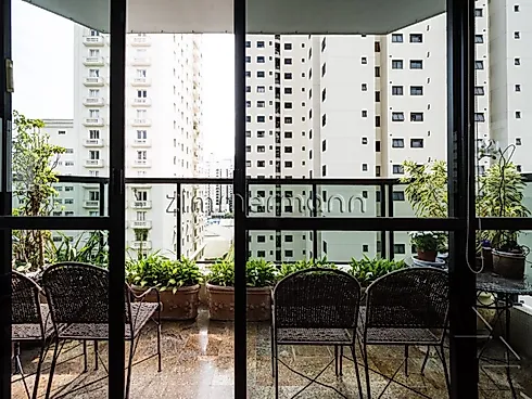 Apartamento 4 Quartos com 2 Suítes e 205m² - Jardim America - Apartamento em Jardim America, São Paulo - Foto 3