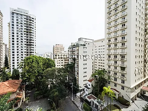 Apartamento 4 Quartos com 2 Suítes e 205m² - Jardim America - Apartamento em Jardim America, São Paulo - Foto 4