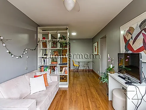 Apartamento 3 Quartos com 1 Suíte e 98m² - Alto da Lapa - Apartamento em Alto Da Lapa, São Paulo - Foto 2