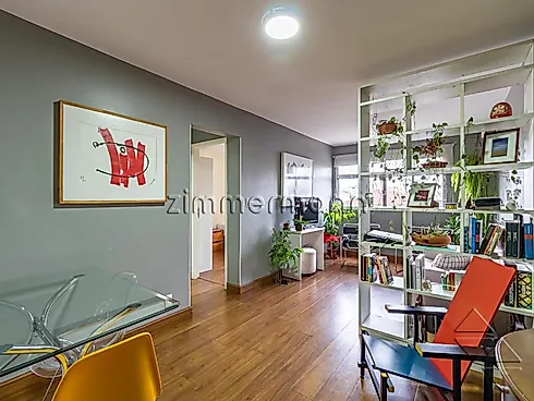 Apartamento 3 Quartos com 1 Suíte e 98m² - Alto da Lapa - Apartamento em Alto Da Lapa, São Paulo - Foto 3