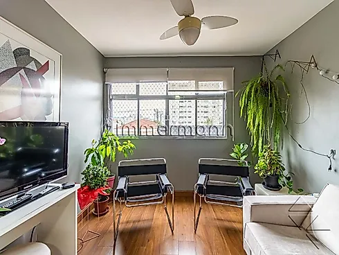 Apartamento 3 Quartos com 1 Suíte e 98m² - Alto da Lapa - Apartamento em Alto Da Lapa, São Paulo - Foto 4