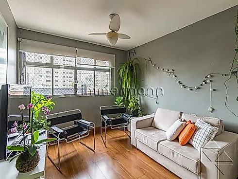 Apartamento 3 Quartos com 1 Suíte e 98m² - Alto da Lapa - Apartamento em Alto Da Lapa, São Paulo - Foto 5