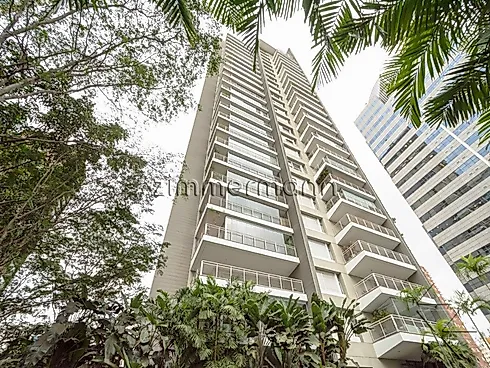 Apartamento 3 Quartos com 1 Suíte e 133m² - Itaim Bibi - Apartamento em Itaim Bibi, São Paulo - Foto 1