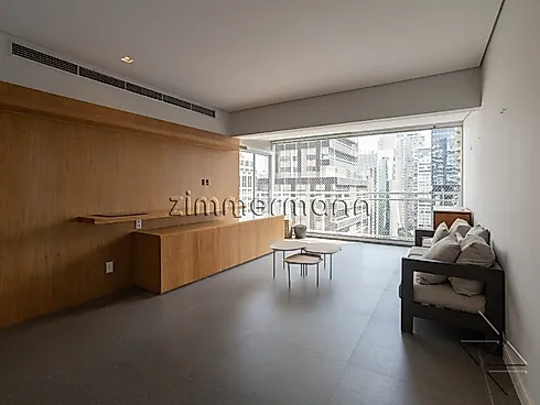 Apartamento 3 Quartos com 1 Suíte e 133m² - Itaim Bibi - Apartamento em Itaim Bibi, São Paulo - Foto 2