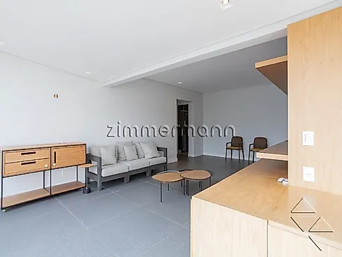 Apartamento 3 Quartos com 1 Suíte e 133m² - Itaim Bibi - Apartamento em Itaim Bibi, São Paulo - Foto 3