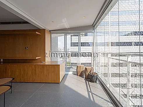 Apartamento 3 Quartos com 1 Suíte e 133m² - Itaim Bibi - Apartamento em Itaim Bibi, São Paulo - Foto 5