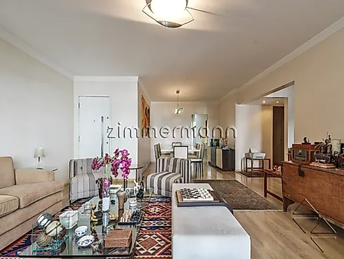 Apartamento 4 Quartos com 1 Suíte e 176m² - Moema - Apartamento em Moema, São Paulo - Foto 2