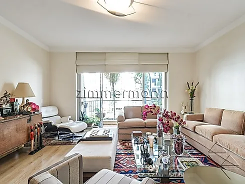 Apartamento 4 Quartos com 1 Suíte e 176m² - Moema - Apartamento em Moema, São Paulo - Foto 3