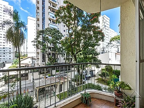 Apartamento 4 Quartos com 1 Suíte e 176m² - Moema - Apartamento em Moema, São Paulo - Foto 5