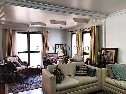Apartamento 3 Quartos com 3 Suítes e 139m² - Vila Mariana - Apartamento em Vila Mariana, São Paulo - Foto 2