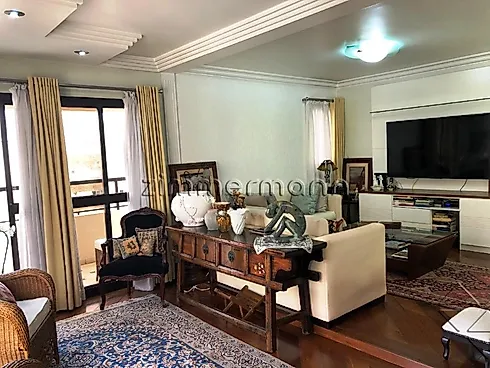 Apartamento 3 Quartos com 3 Suítes e 139m² - Vila Mariana - Apartamento em Vila Mariana, São Paulo - Foto 3